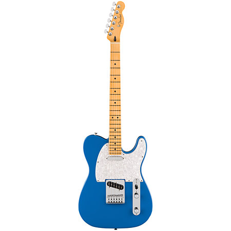 Player II Modified Telecaster Maple Electric Blue Fender