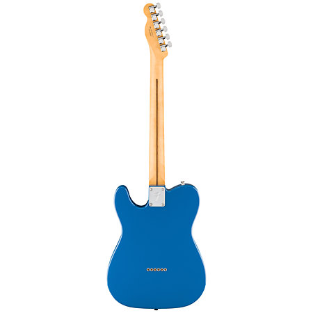 Player II Modified Telecaster Maple Electric Blue Fender
