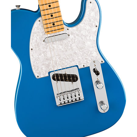 Player II Modified Telecaster Maple Electric Blue Fender