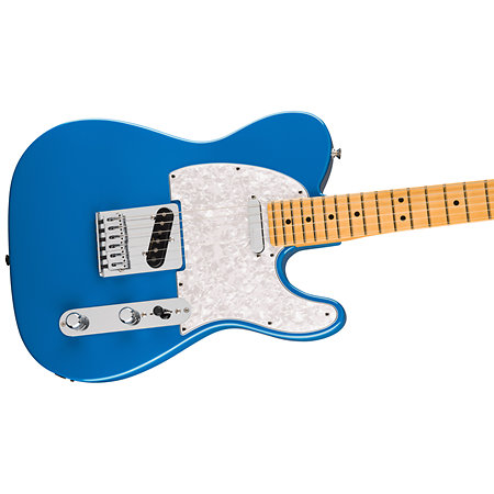 Player II Modified Telecaster Maple Electric Blue Fender