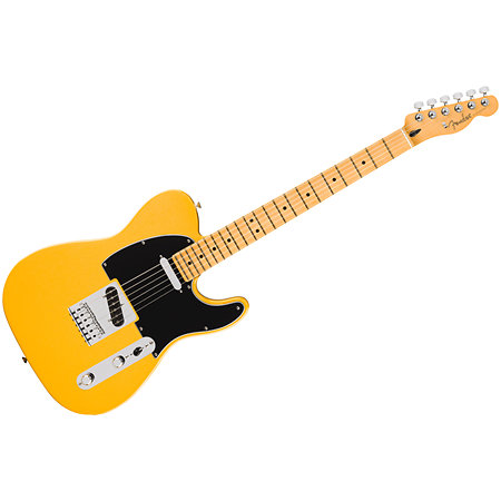 Fender Player II Modified Telecaster Maple Sunshine Yellow