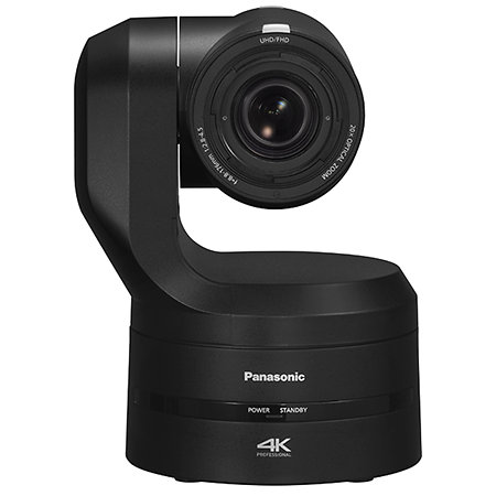 AW-UE160KEJ Black Panasonic
