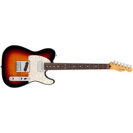 Fender Player II Modified Telecaster SH Rosewood 3-Color Sunburst