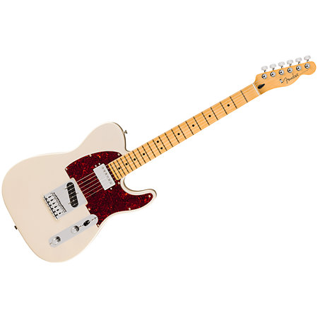 Fender Player II Modified Telecaster SH Maple Olympic Pearl