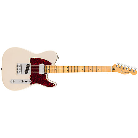 Fender Player II Modified Telecaster SH Maple Olympic Pearl