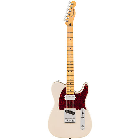 Player II Modified Telecaster SH Maple Olympic Pearl Fender