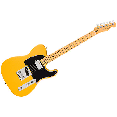 Fender Player II Modified Telecaster SH Maple Sunshine Yellow