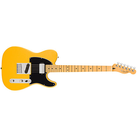 Fender Player II Modified Telecaster SH Maple Sunshine Yellow