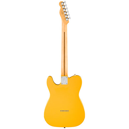 Player II Modified Telecaster SH Maple Sunshine Yellow Fender