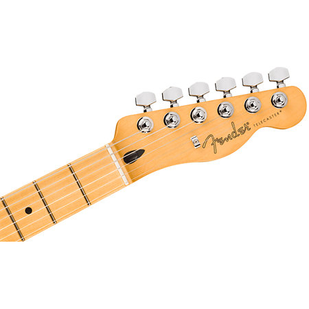 Player II Modified Telecaster SH Maple Sunshine Yellow Fender