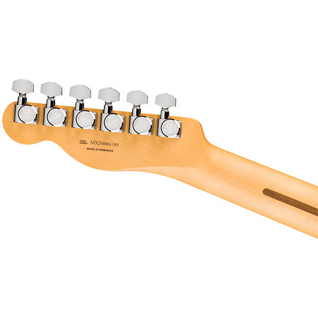 Player II Modified Telecaster SH Maple Sunshine Yellow Fender