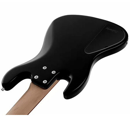 MetroExpress Vintage JJ Black Pearl Fretless 5 Cordes Palissandre Sadowsky