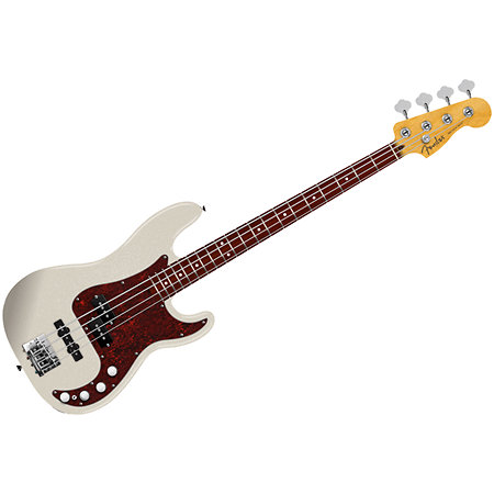 Fender Player II Modified Active Precision Bass Rosewood Olympic Pearl