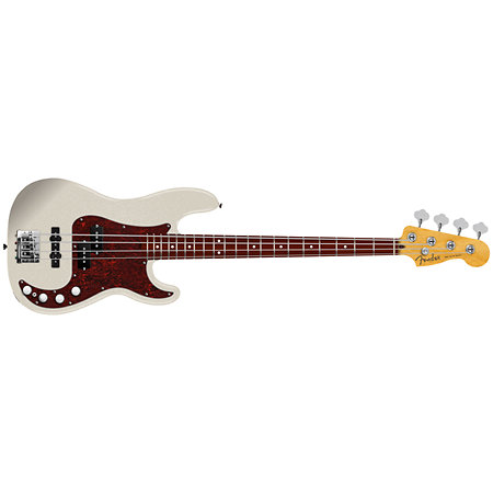 Fender Player II Modified Active Precision Bass Rosewood Olympic Pearl