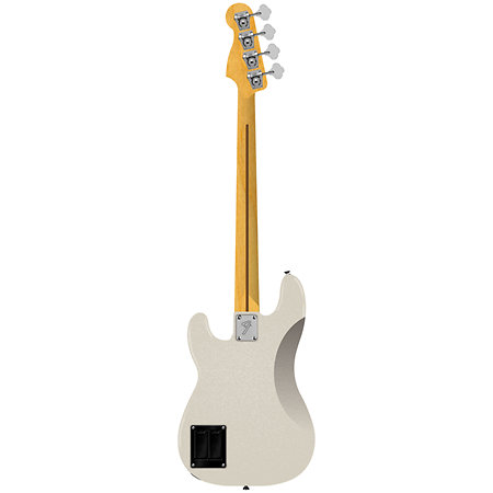Player II Modified Active Precision Bass Rosewood Olympic Pearl Fender