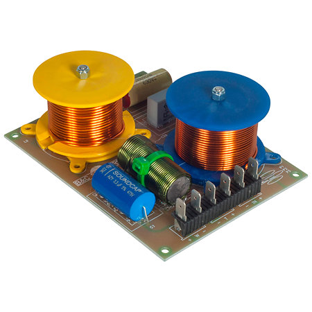 B&C Speakers Crossover 354 V2 8 Ohm
