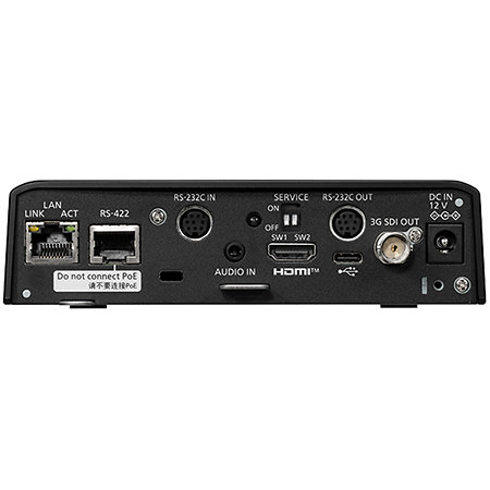 AW-UE20KE Black Panasonic