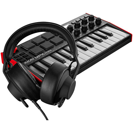 AIAIAI Producer Bundle MPKMINI MK3 + TMA2 Studio XE