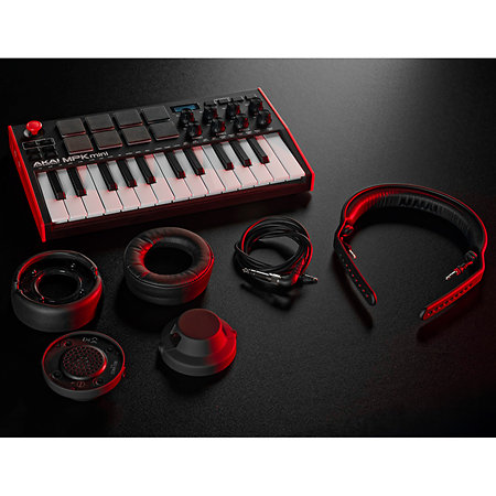 Producer Bundle MPKMINI MK3 + TMA2 Studio XE AIAIAI