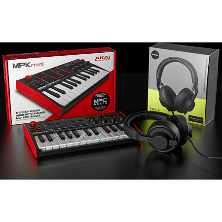 Producer Bundle MPKMINI MK3 + TMA2 Studio XE AIAIAI