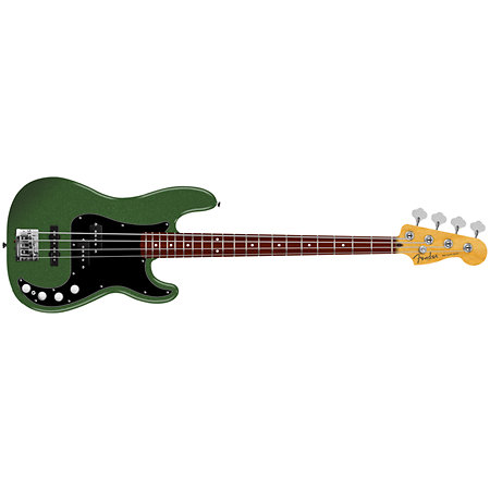 Fender Player II Modified Active Precision Bass Rosewood Harvest Green Metallic