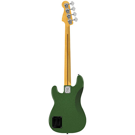 Player II Modified Active Precision Bass Rosewood Harvest Green Metallic Fender