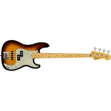 Fender Player II Modified Active Precision Bass Maple 3 Color Sunburst
