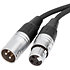 Câble XLR 3m Shiver