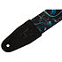 MPD2-038 Sangle en Polyester 5 cm Design 038 Blue Flower Levy s