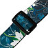MPD2-038 Sangle en Polyester 5 cm Design 038 Blue Flower Levy s