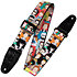 MPD2-104 Sangle en Polyester 5 cm Design 104 Pop Art Levy s