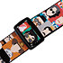 MPD2-104 Sangle en Polyester 5 cm Design 104 Pop Art Levy s