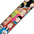 MPD2-104 Sangle en Polyester 5 cm Design 104 Pop Art Levy s