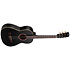 GCS 3/4 Black Shiver