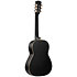 GCS 3/4 Black Shiver