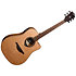 HV10-DCE HyVibe 10 Dreadnought Cutaway Electro + Housse LAG