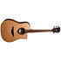 HV10-DCE HyVibe 10 Dreadnought Cutaway Electro + Housse LAG