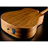 HV10-L-DCE HyVibe 10 Dreadnought Cutaway Electro Lefty + Housse LAG