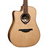 HV10-L-DCE HyVibe 10 Dreadnought Cutaway Electro Lefty + Housse LAG