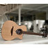 HV10-ACE HyVibe 10 Auditorium Cutaway Electro + Housse LAG