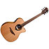 HV10-ACE HyVibe 10 Auditorium Cutaway Electro + Housse LAG