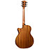 HV10-ACE HyVibe 10 Auditorium Cutaway Electro + Housse LAG
