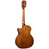 HV10-N-ACE HyVibe 10 Nylon Auditorium Cutaway Electro + Housse LAG