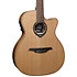 HV10-N-ACE HyVibe 10 Nylon Auditorium Cutaway Electro + Housse LAG