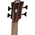 HV10-BCE HyVibe 10 Jumbo Bass Cutaway Electro + Housse LAG