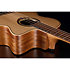 HV10-BCE HyVibe 10 Jumbo Bass Cutaway Electro + Housse LAG