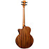 HV10-BCE HyVibe 10 Jumbo Bass Cutaway Electro + Housse LAG