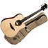 HV30-DCE HyVibe 30 Dreadnought Cutaway Electro + Housse LAG