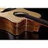 HV30-DCE HyVibe 30 Dreadnought Cutaway Electro + Housse LAG