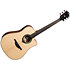 HV30-DCE HyVibe 30 Dreadnought Cutaway Electro + Housse LAG
